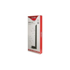 Inter-Tech USB 2.0 Wireless Network Adapter 600Mbps - High-Speed Connectivity Solution for Seamless Internet Access!